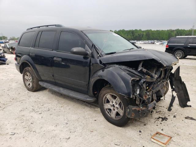 Photo 4 from auction – 2004 DODGE DURANGO SL with VIN 1D4HB48N74F227292