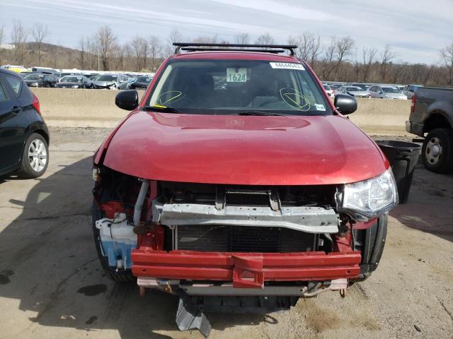 Foto 5 de la subasta – 2015 MITSUBISHI OUTLANDER con VIN JA4AD2A37FZ000587