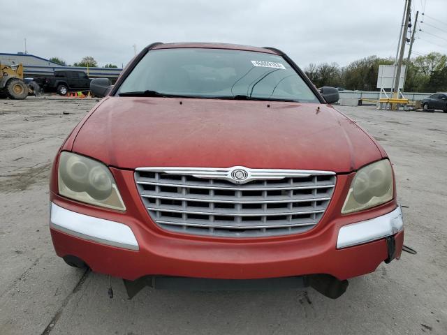 Photo 5 from auction – 2004 CHRYSLER PACIFICA with VIN 2C8GM68444R326729