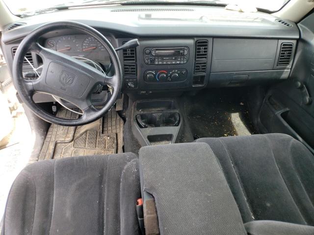 Photo 8 from auction – 2003 DODGE DAKOTA QUA with VIN 1D7HG48X23S288724