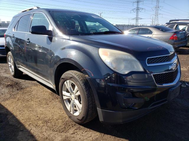 Photo 4 from auction – 2012 CHEVROLET EQUINOX LT with VIN 2GNALDEK6C6309018
