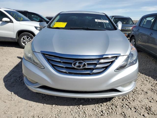 Photo 5 from auction – 2012 HYUNDAI SONATA SE with VIN 5NPEC4AB1CH366917