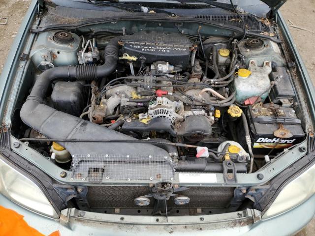 Photo 11 from auction – 2003 SUBARU LEGACY L with VIN 4S3BH635237311937