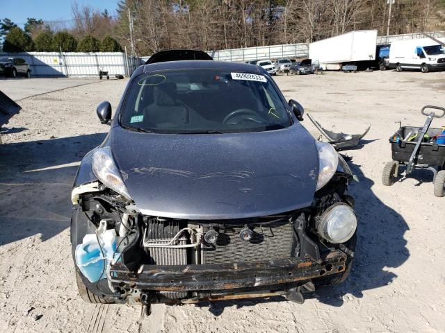 Photo 5 from auction – 2014 NISSAN JUKE S with VIN JN8AF5MV0ET355850