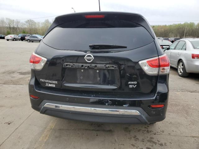 Photo 6 from auction – 2013 NISSAN PATHFINDER with VIN 5N1AR2MM0DC646965