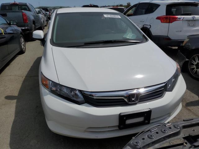 Photo 5 from auction – 2012 HONDA CIVIC LX with VIN 19XFB2F55CE344728