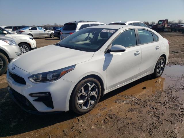 KIA FORTE FE 2019 with VIN 3KPF24AD2KE077234 - Photo from auction