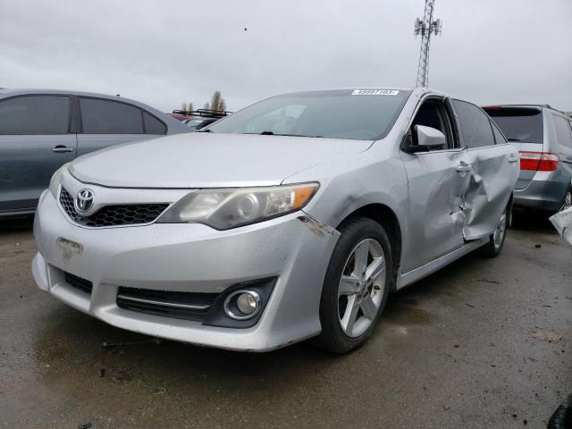 TOYOTA CAMRY BASE 2012 with VIN 4T1BF1FK3CU577751 - Photo from auction