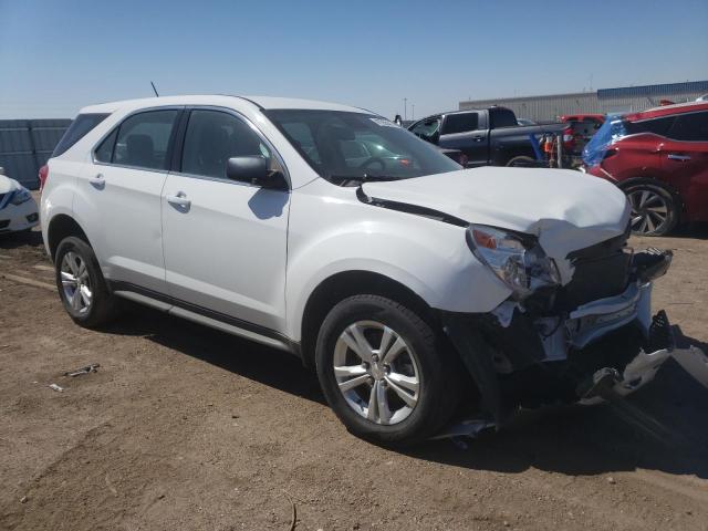 Photo 4 from auction – 2015 CHEVROLET EQUINOX LS with VIN 2GNALAEK9F6190738