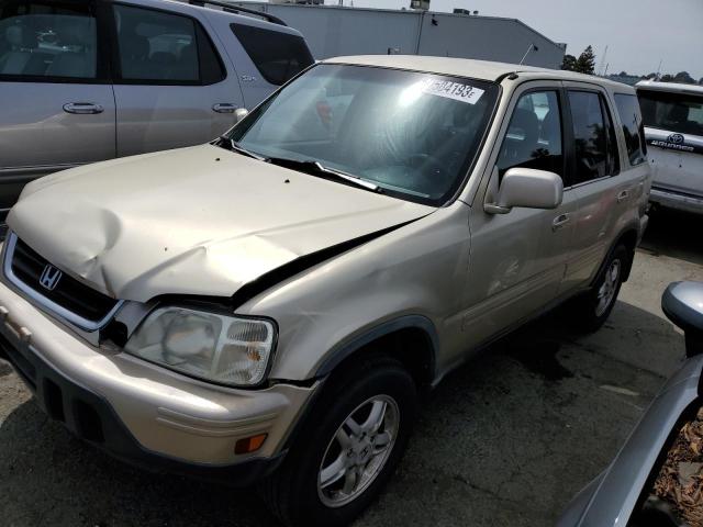 Photo 1 from auction – 2000 HONDA CR-V SE with VIN JHLRD1879YC038830