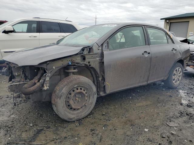 TOYOTA COROLLA BA 2011 with VIN JTDBU4EE4BJ106909 - Photo from auction