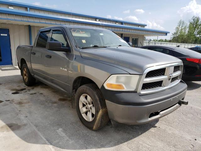 Photo 4 from auction – 2010 DODGE RAM 1500 with VIN 1D7RB1CT0AS204273