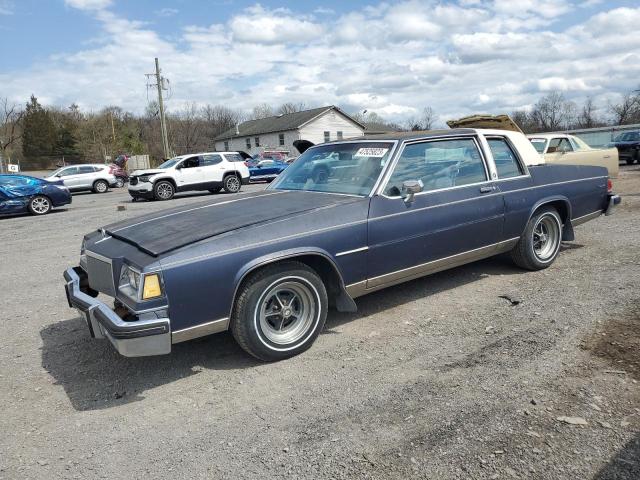 Photo 1 from auction – 1984 BUICK LESABRE LI with VIN 1G4AP37Y2EX405445