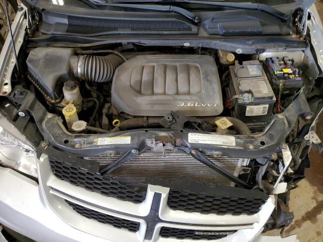 Photo 12 from auction – 2011 DODGE GRAND CARA with VIN 2D4RN7DG5BR749168