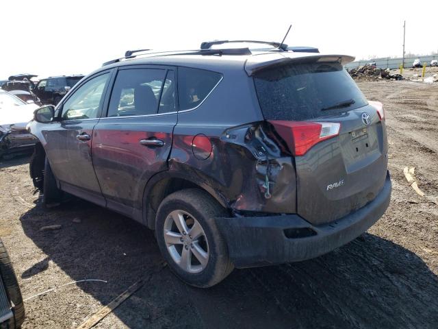 Photo 2 from auction – 2014 TOYOTA RAV4 XLE with VIN JTMWFREV9EJ011825
