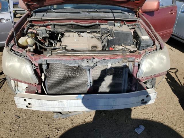 Фото 12 с аукциона – 2001 TOYOTA HIGHLANDER с VIN JTEHF21A510038664