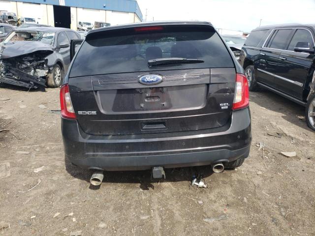 Photo 6 from auction – 2013 FORD EDGE SEL with VIN 2FMDK4JC0DBC03904
