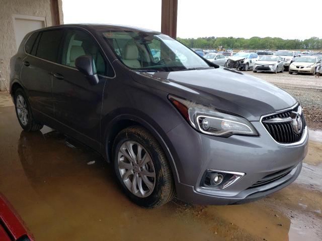 Photo 4 from auction – 2019 BUICK ENVISION P with VIN LRBFXBSA1KD087036
