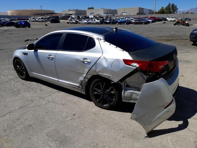 Photo 2 from auction – 2012 KIA OPTIMA EX with VIN 5XXGN4A70CG033926