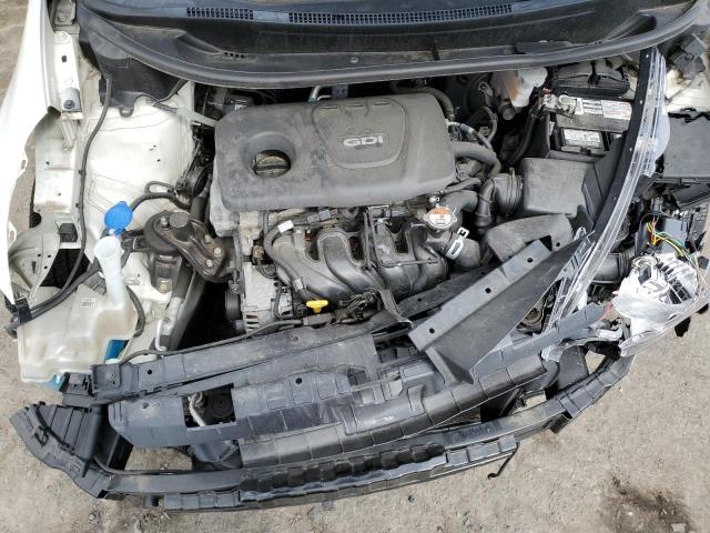 Photo 11 from auction – 2016 KIA RIO LX with VIN KNADM4A34G6688272