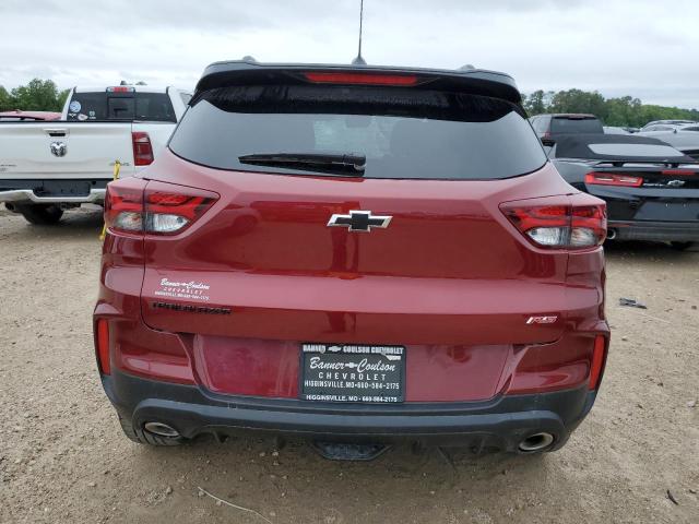 Photo 6 from auction – 2023 CHEVROLET TRAILBLAZE with VIN KL79MTSL9PB035667