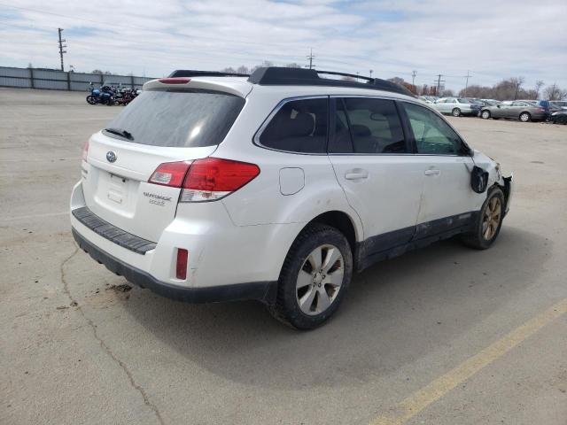 Photo 3 from auction – 2010 SUBARU OUTBACK 2. with VIN 4S4BRBCC9A3386073