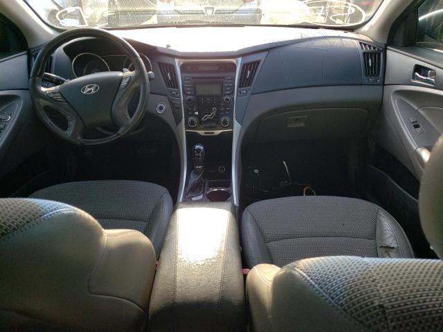 Фото 8 с аукциона – 2012 HYUNDAI SONATA SE с VIN 5NPEC4AB0CH441204