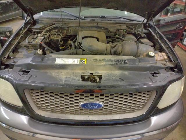 Photo 11 from auction – 2002 FORD F150 SUPER with VIN 1FTRW08L52KC62088