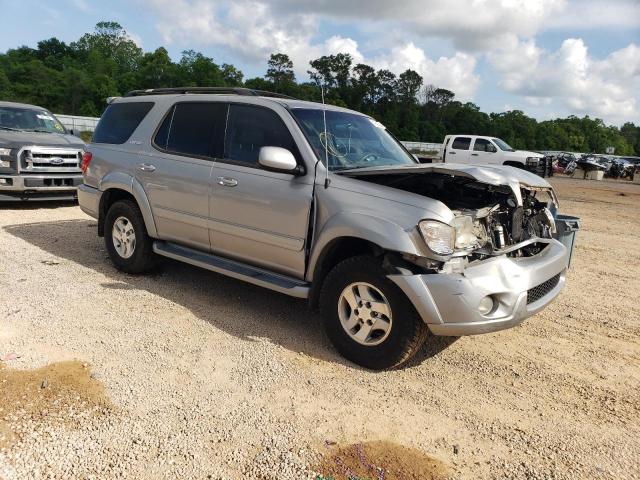 Photo 4 from auction – 2001 TOYOTA SEQUOIA LI with VIN 5TDZT38A21S002280