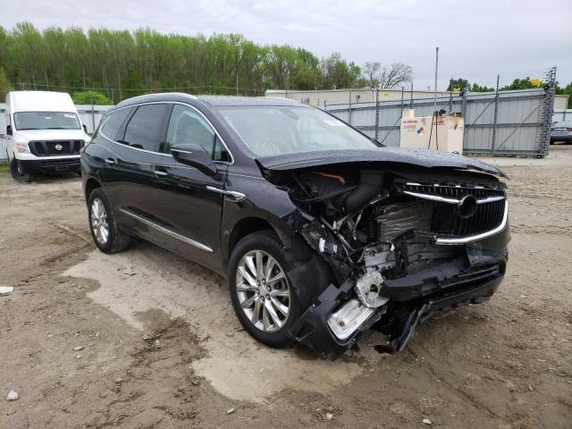 Photo 4 from auction – 2018 BUICK ENCLAVE PR with VIN 5GAERCKW5JJ197243