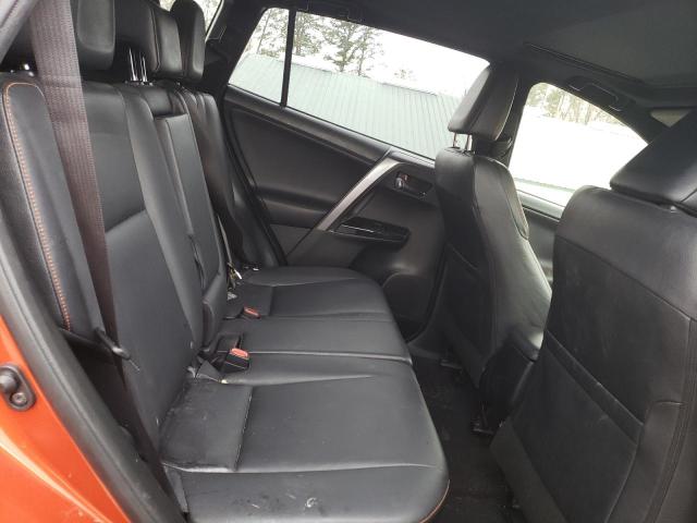Photo 11 from auction – 2016 TOYOTA RAV4 SE with VIN JTMJFREV2GJ057820