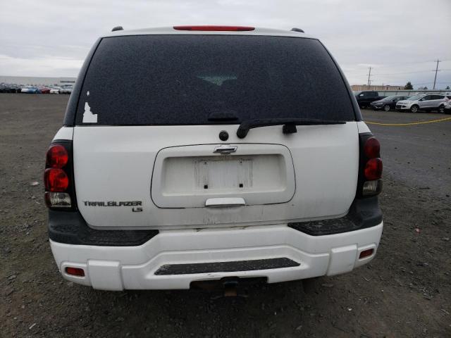 Photo 6 from auction – 2008 CHEVROLET TRAILBLAZE with VIN 1GNDT13SX82172328