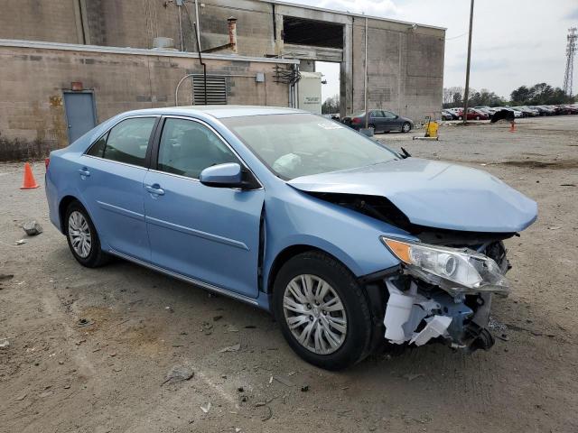 Photo 4 from auction – 2013 TOYOTA CAMRY L with VIN 4T4BF1FK2DR280249