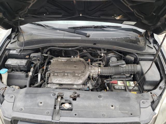 Photo 12 from auction – 2005 HONDA PILOT EXL with VIN 5FNYF18535B008111