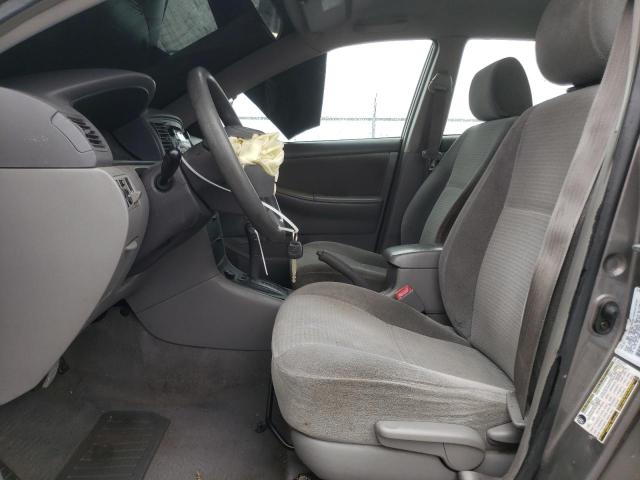 Photo 7 from auction – 2006 TOYOTA COROLLA with VIN 1NXBR32E36Z722231