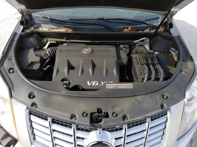 Photo 12 from auction – 2016 CADILLAC SRX with VIN 3GYFNAE3XGS525486