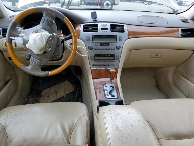Photo 8 from auction – 2005 LEXUS ES 330 with VIN JTHBA30G855106354