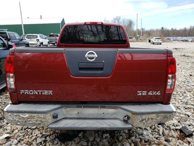 Photo 6 from auction – 2008 NISSAN FRONTIER C with VIN 1N6AD09W88C400671