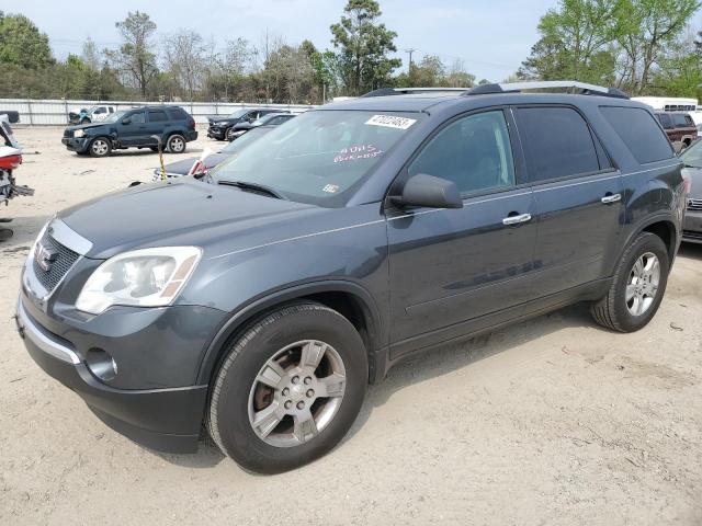 GMC ACADIA SLE 2012 with VIN 1GKKVPED5CJ264090 - Photo from auction