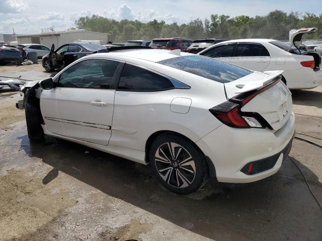 Photo 2 from auction – 2017 HONDA CIVIC EX with VIN 2HGFC3B30HH358590