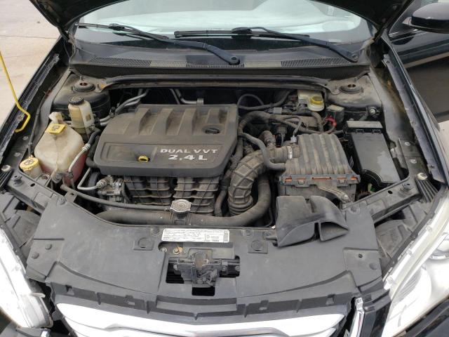 Photo 11 from auction – 2011 CHRYSLER 200 TOURIN with VIN 1C3BC1FB4BN569894