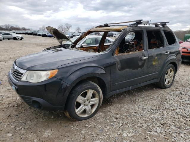 SUBARU FORESTER 2 2009 with VIN JF2SH63649H748626 - Photo from auction