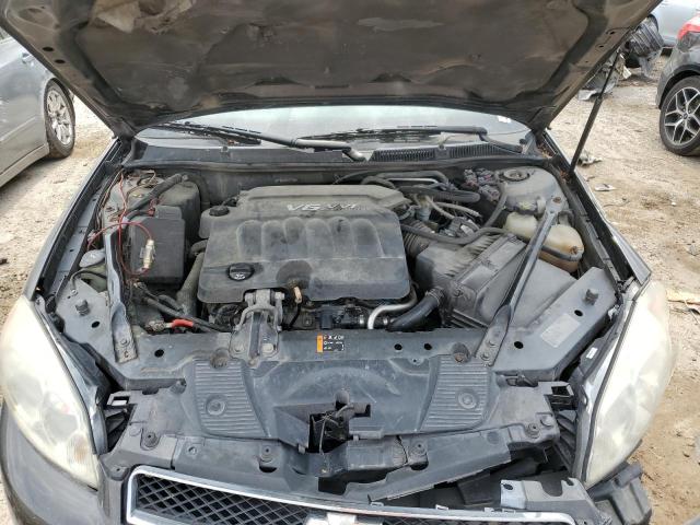 Photo 11 from auction – 2012 CHEVROLET IMPALA with VIN 2G1WB5E36C1211208