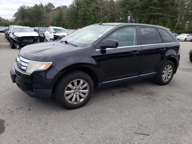 FORD EDGE LIMIT 2008 with VIN 2FMDK49C68BA92771 - Photo from auction