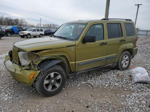 JEEP LIBERTY SP 2012 with VIN 1C4PJMAK5CW187451 - Photo from auction