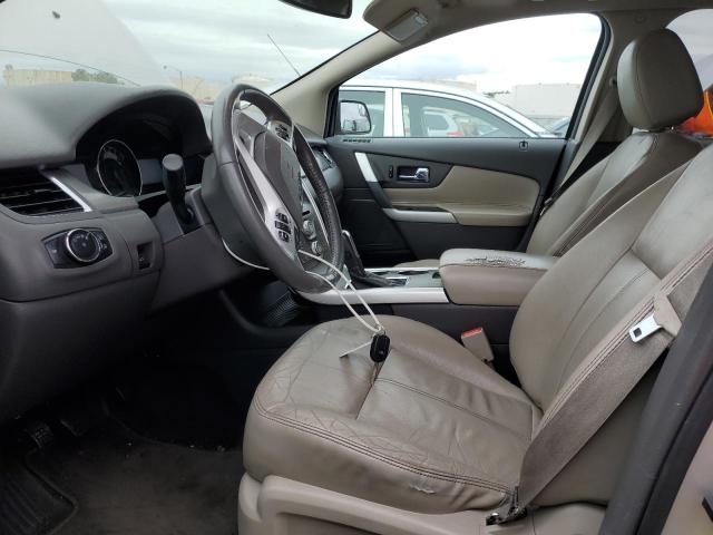 Photo 7 from auction – 2013 FORD EDGE SEL with VIN 2FMDK3J97DBB75291