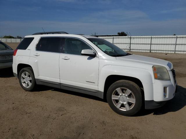 Photo 4 from auction – 2011 GMC TERRAIN SL with VIN 2CTALSEC9B6305523