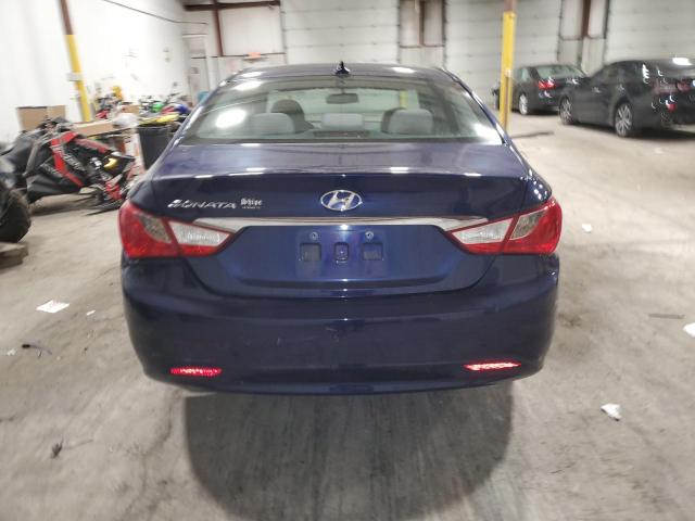 Photo 6 from auction – 2013 HYUNDAI SONATA GLS with VIN 5NPEB4AC4DH716019