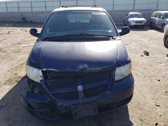 Photo 5 from auction – 2001 DODGE GRAND CARA with VIN 1B4GP44351B164420