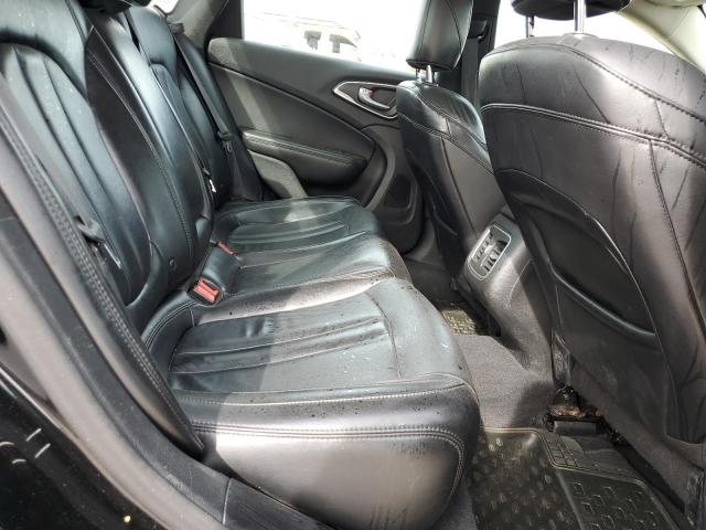 Photo 10 from auction – 2015 CHRYSLER 200 C with VIN 1C3CCCCBXFN501027